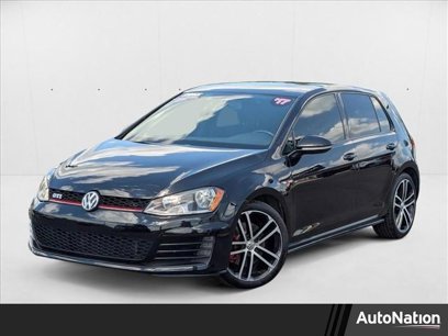 Used 2017 Volkswagen Golf S