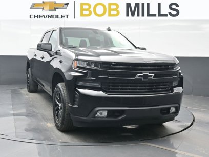Used 2022 Chevrolet Silverado 1500 RST