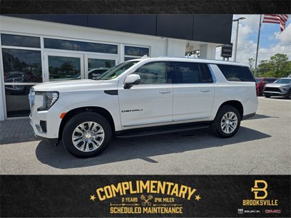 New 2024 GMC Yukon XL Denali w/ Advanced Technology Package
