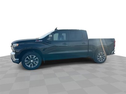 Certified 2021 Chevrolet Silverado 1500 LT