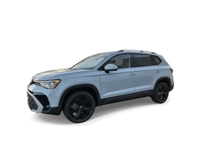 New 2025 Volkswagen Taos SE