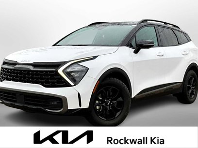 Certified 2023 Kia Sportage X-Pro