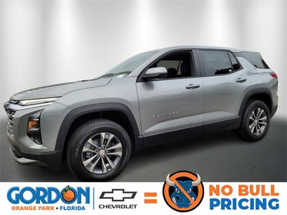 New 2025 Chevrolet Equinox LT w/ Safety and Technology Package