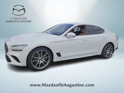 Used 2022 Genesis G70 3.3T