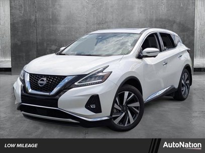 Used 2024 Nissan Murano SL