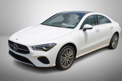 Used 2025 Mercedes-Benz CLA 250