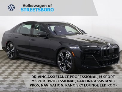 Used 2023 BMW i7 xDrive60
