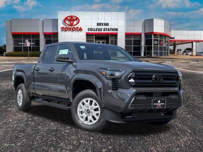 New 2025 Toyota Tacoma SR5
