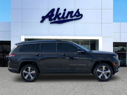 Certified 2021 Jeep Grand Cherokee L Limited