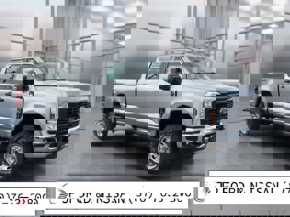 New 2024 Ford F350 XL w/ 360-Degree Camera Package