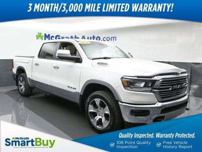 Used 2021 RAM 1500 Laramie w/ Trailer Tow Group