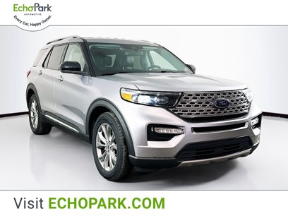 Used 2022 Ford Explorer Limited