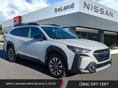 Used 2024 Subaru Outback Limited