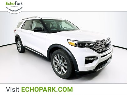 Used 2023 Ford Explorer Limited