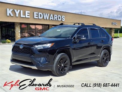 Used 2022 Toyota RAV4 SE