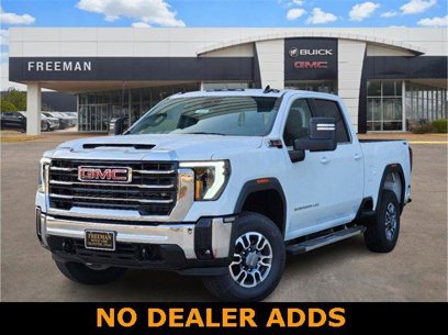 New 2025 GMC Sierra 2500 SLE
