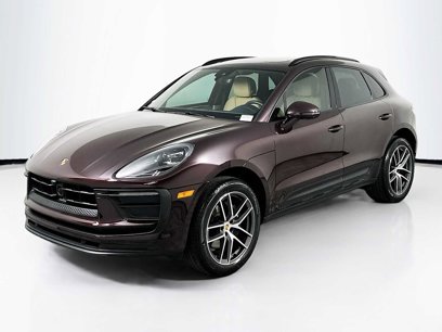 Certified 2024 Porsche Macan