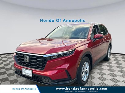 New 2026 Honda CR-V LX