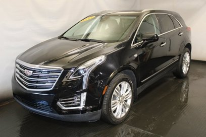 Used 2017 Cadillac XT5 Premium Luxury
