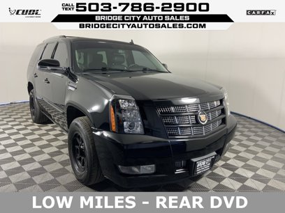 Used 2013 Cadillac Escalade Premium