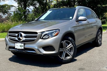 Used 2019 Mercedes-Benz GLC 300 4MATIC w/ Premium Package