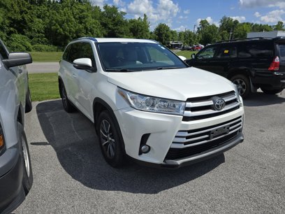 Used 2019 Toyota Highlander XLE