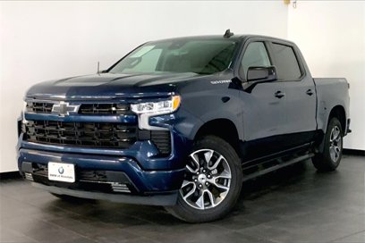 Used 2022 Chevrolet Silverado 1500 RST w/ All Star Edition Plus