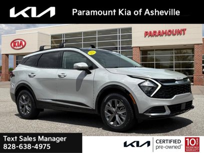 Certified 2023 Kia Sportage SX