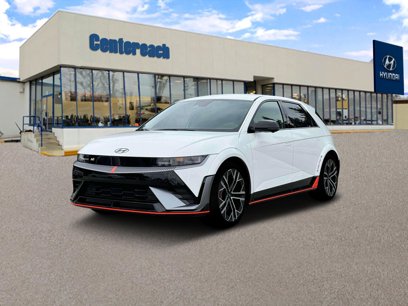 New 2025 Hyundai Ioniq 5 N