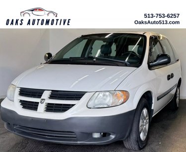 Used 2007 Dodge Caravan SE