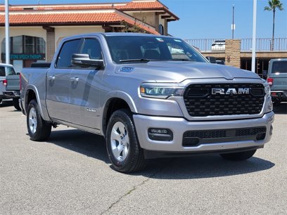 New 2025 RAM 1500 Big Horn