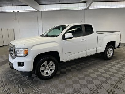 Used 2015 GMC Canyon SLE w/ SLE Convenience Package