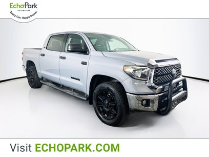 Used 2020 Toyota Tundra SR5