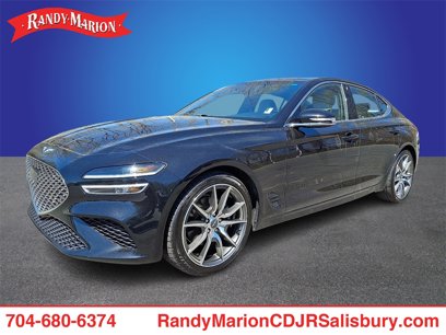 Used 2023 Genesis G70 2.0T