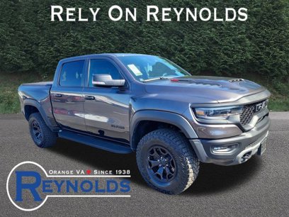Used 2022 RAM 1500 TRX w/ Trailer Tow Group