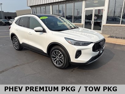 Used 2024 Ford Escape SE
