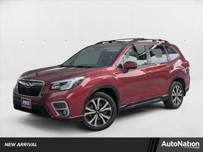 Used 2021 Subaru Forester Limited