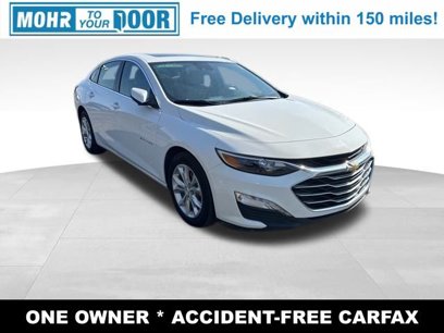 Used 2022 Chevrolet Malibu LT