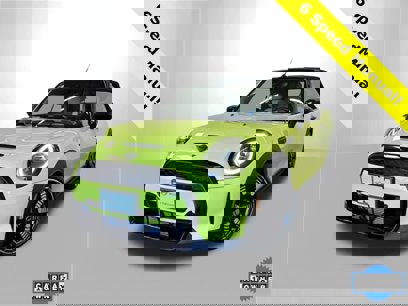 Used 2022 MINI Cooper S