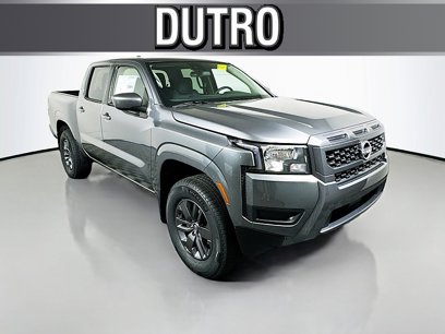 New 2025 Nissan Frontier SV w/ Tow Package