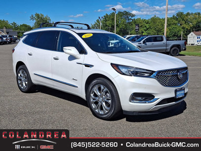Certified 2021 Buick Enclave Avenir w/ Avenir Technology Package