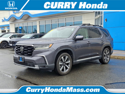 Used 2023 Honda Pilot Elite