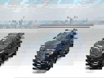 Used 2017 GMC Acadia Denali w/ Technology Package