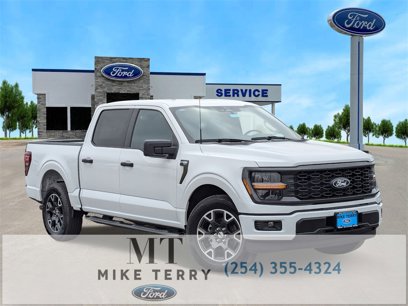 New 2024 Ford F150 STX