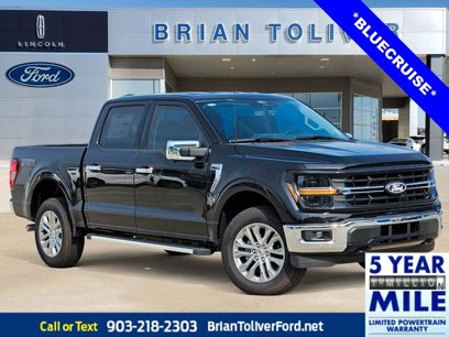 New 2024 Ford F150 XLT w/ Equipment Group 302A MID