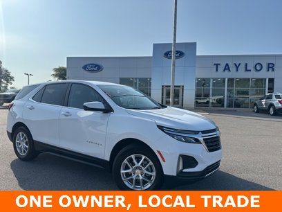 Used 2023 Chevrolet Equinox LT