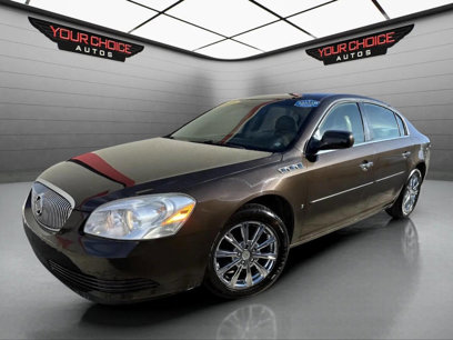 Used 2009 Buick Lucerne CXL w/ Driver Confidence Package