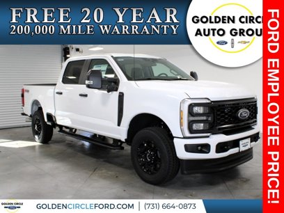 New 2024 Ford F250 XL w/ STX Appearance Package