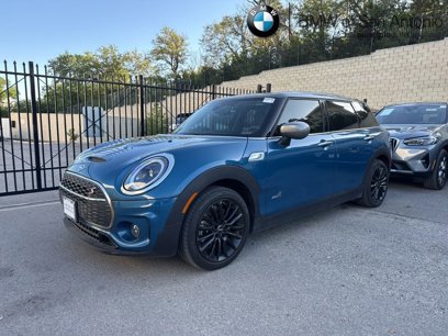 Certified 2024 MINI Cooper Clubman S