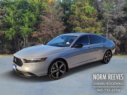 Used 2024 Honda Accord Sport